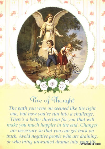 Guardian Angel Tarot Cards